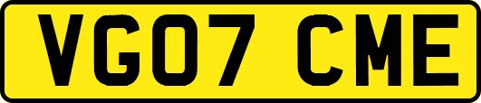 VG07CME