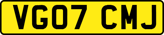 VG07CMJ