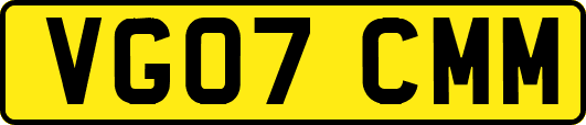 VG07CMM