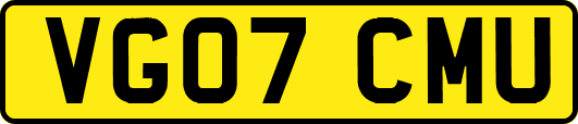 VG07CMU