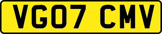 VG07CMV