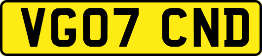 VG07CND
