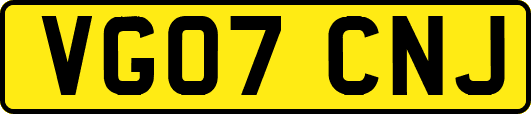VG07CNJ