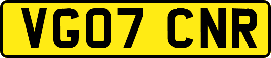 VG07CNR