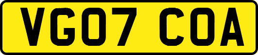 VG07COA