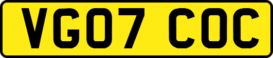 VG07COC