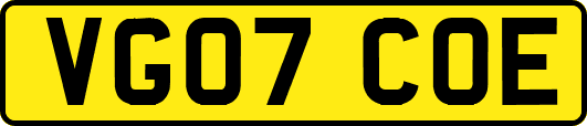 VG07COE