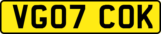 VG07COK