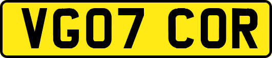 VG07COR