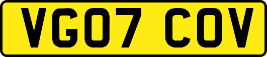 VG07COV