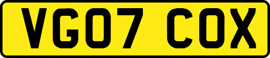 VG07COX