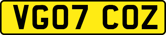 VG07COZ