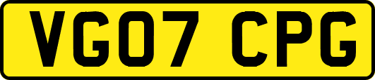 VG07CPG