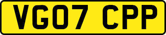 VG07CPP