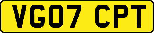 VG07CPT