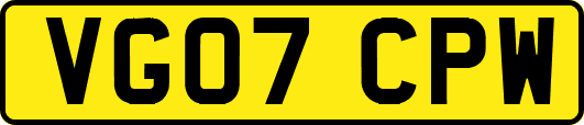 VG07CPW