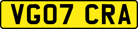 VG07CRA