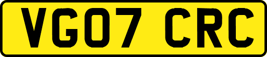 VG07CRC