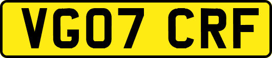VG07CRF