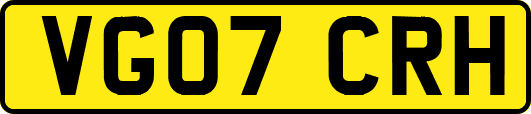 VG07CRH