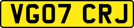 VG07CRJ