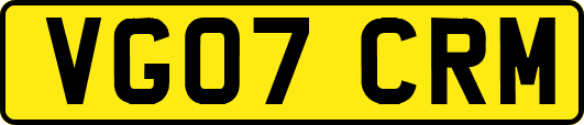 VG07CRM