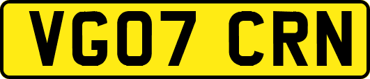 VG07CRN