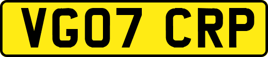 VG07CRP
