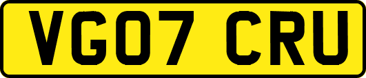 VG07CRU