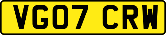 VG07CRW