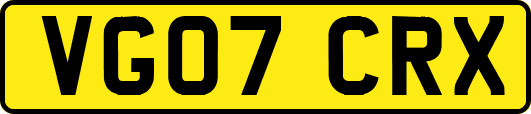 VG07CRX