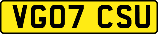 VG07CSU
