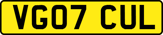 VG07CUL