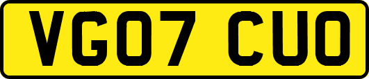 VG07CUO