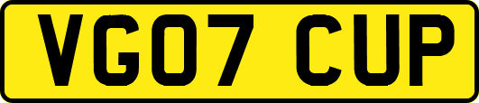 VG07CUP