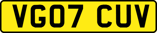 VG07CUV