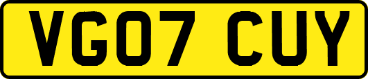 VG07CUY