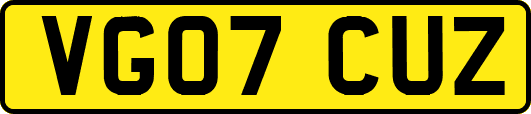 VG07CUZ