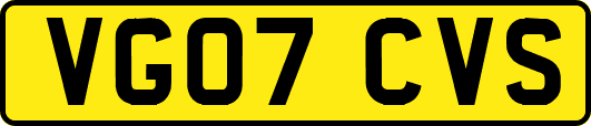 VG07CVS