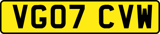 VG07CVW