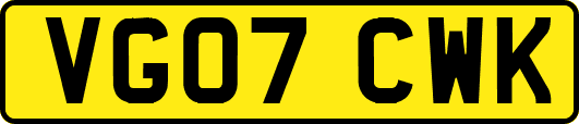 VG07CWK