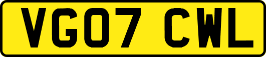 VG07CWL