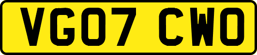 VG07CWO