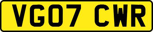 VG07CWR