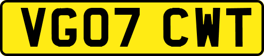 VG07CWT