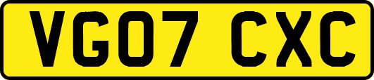 VG07CXC