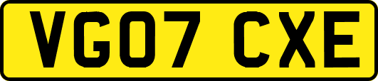 VG07CXE