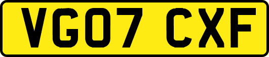 VG07CXF