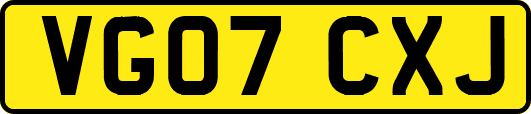 VG07CXJ