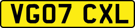 VG07CXL